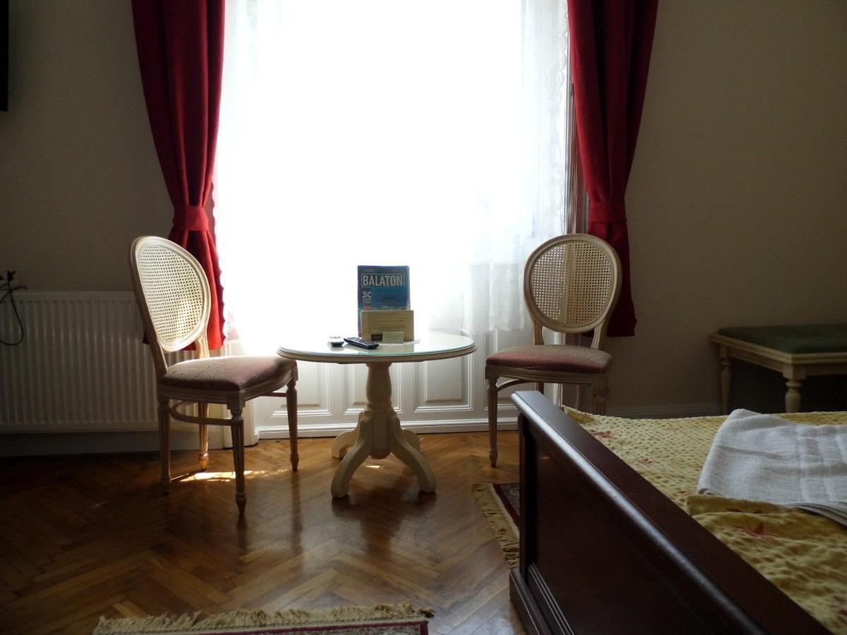 Anna Villa Keszthely Esterno foto