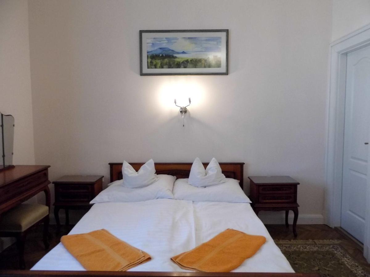 Anna Villa Keszthely Esterno foto