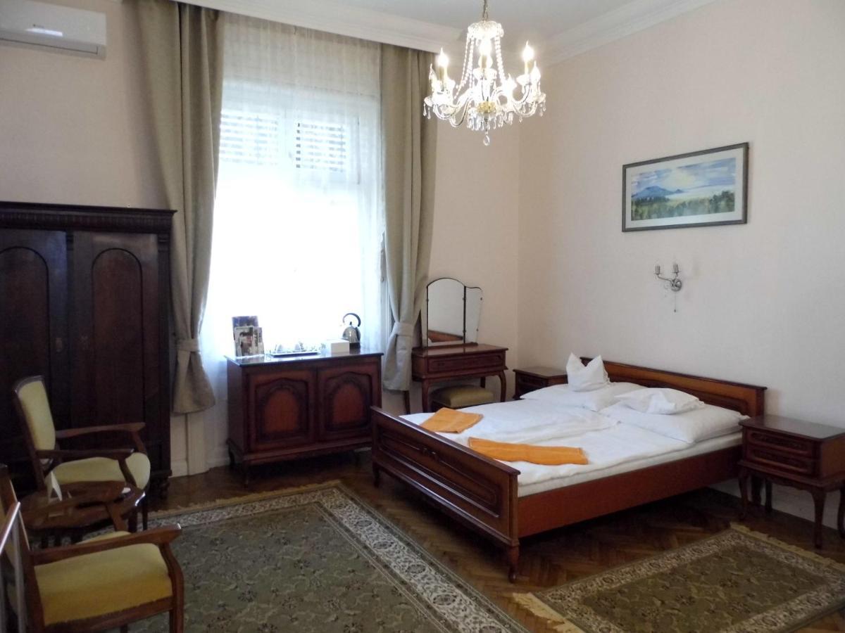 Anna Villa Keszthely Esterno foto