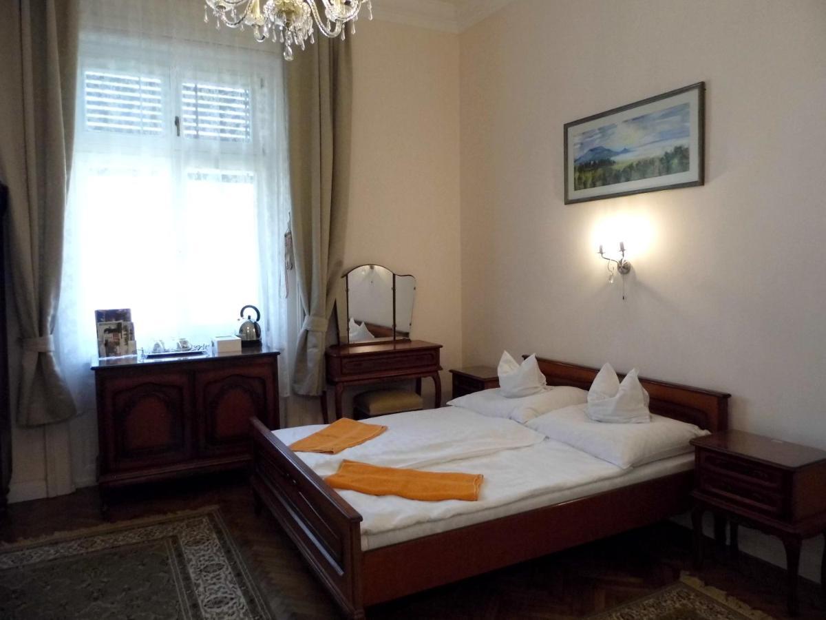 Anna Villa Keszthely Esterno foto