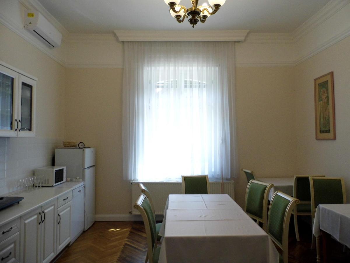 Anna Villa Keszthely Esterno foto