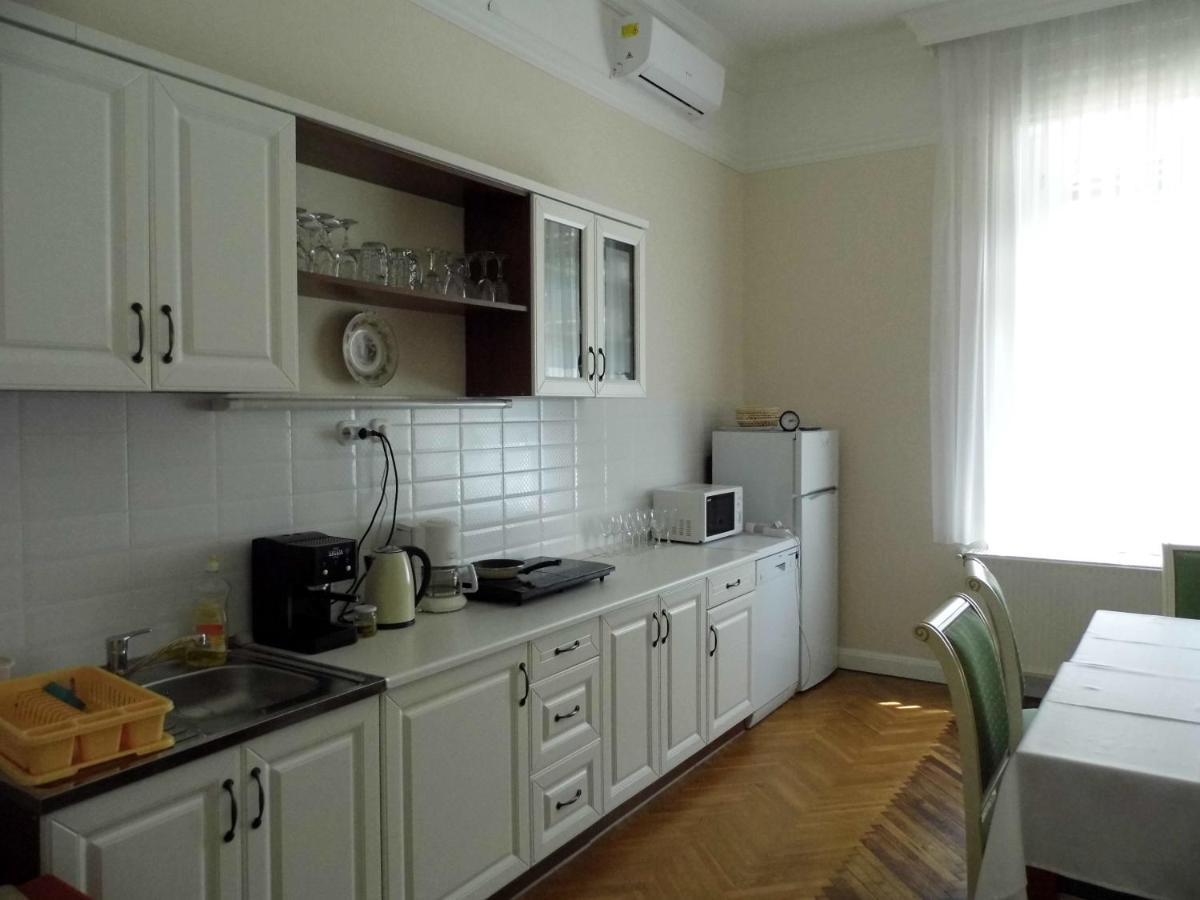 Anna Villa Keszthely Esterno foto