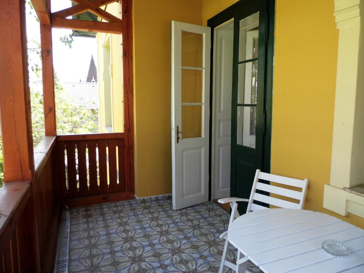 Anna Villa Keszthely Esterno foto