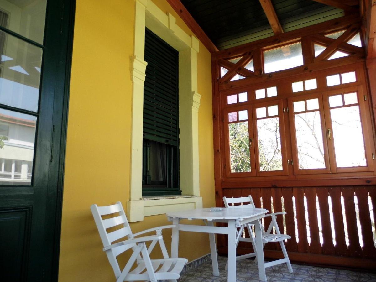 Anna Villa Keszthely Esterno foto
