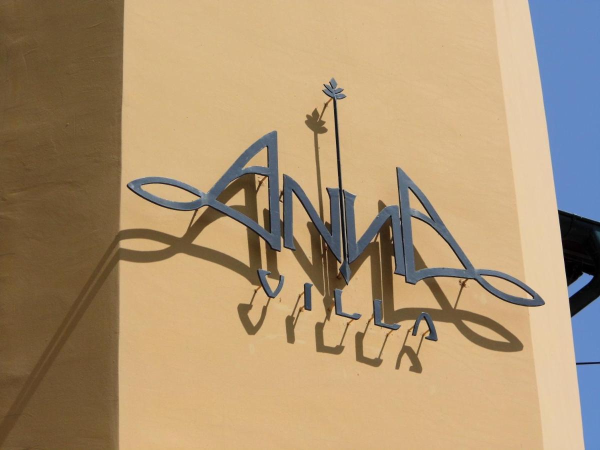 Anna Villa Keszthely Esterno foto