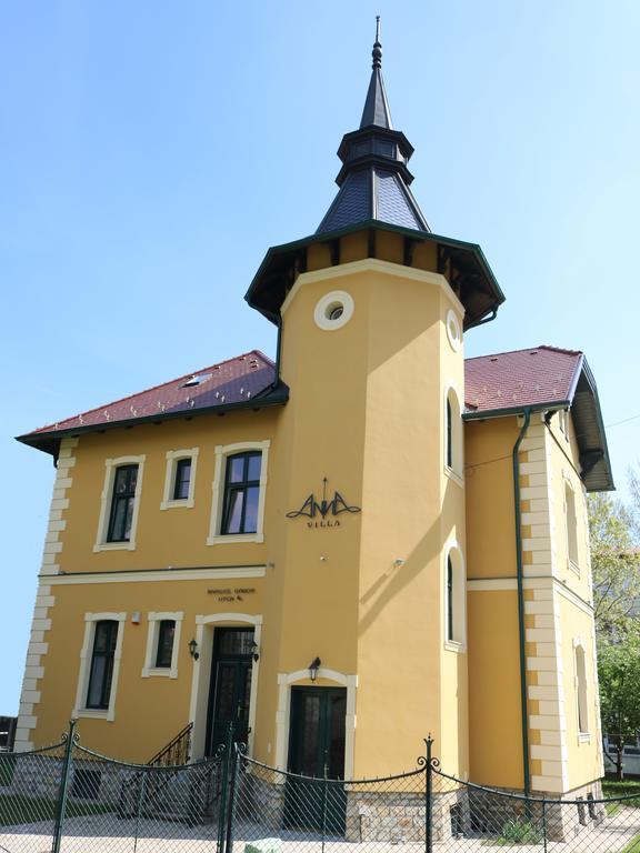 Anna Villa Keszthely Esterno foto