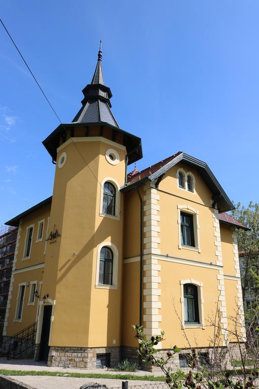 Anna Villa Keszthely Esterno foto
