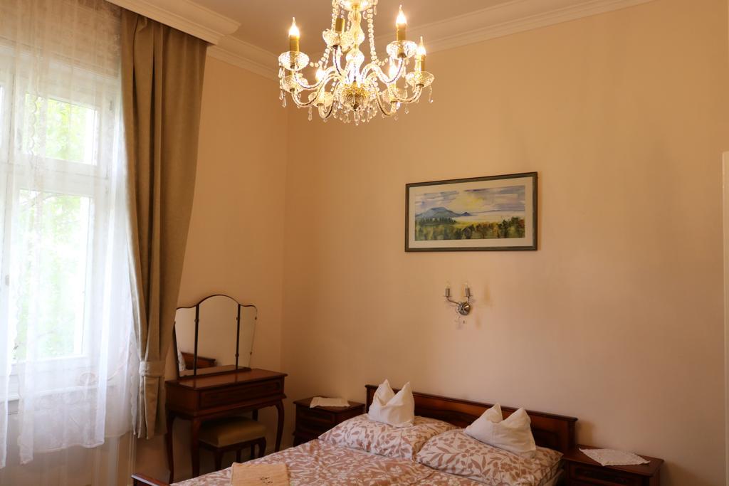 Anna Villa Keszthely Camera foto