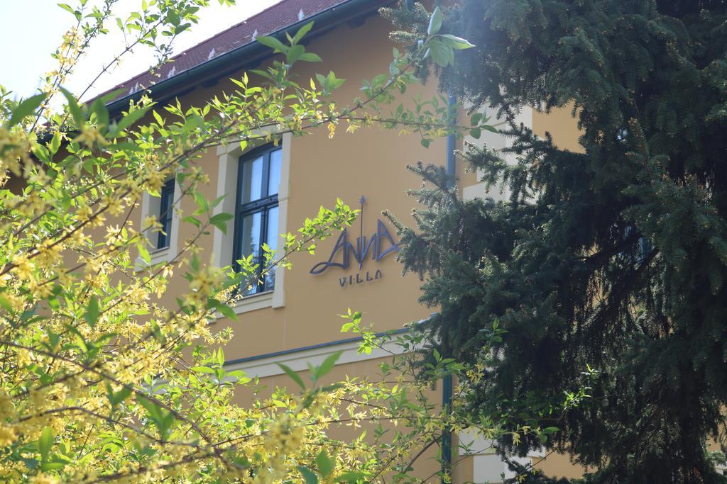 Anna Villa Keszthely Esterno foto